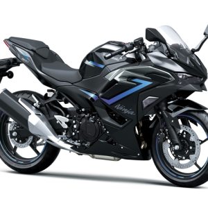 motocikl kawasaki njinja se