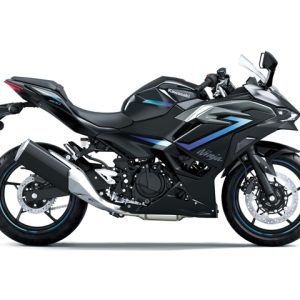 motocikl kawasaki njinja se