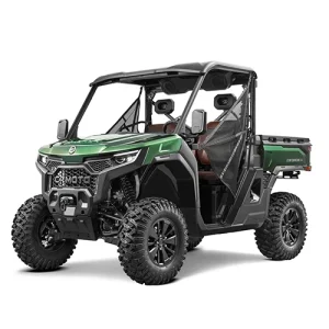 cfmoto u pro verde emyk x