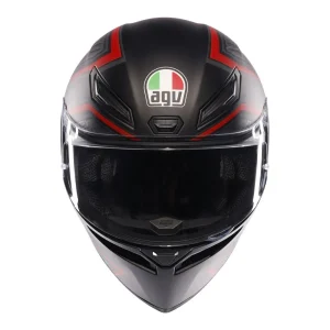 kaciga agv ks sling red