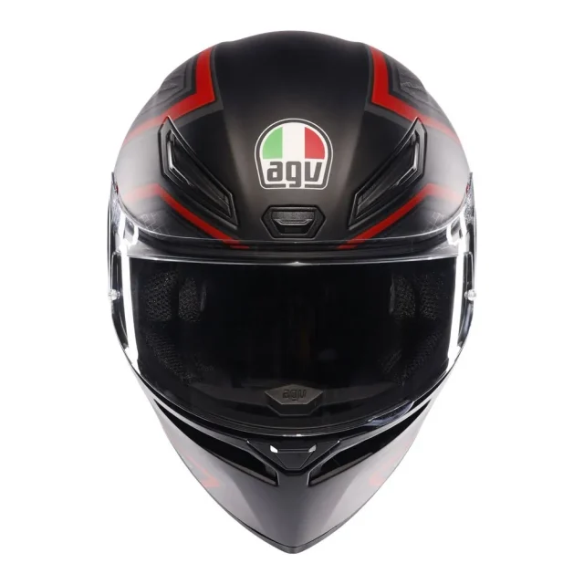 kaciga agv ks sling red