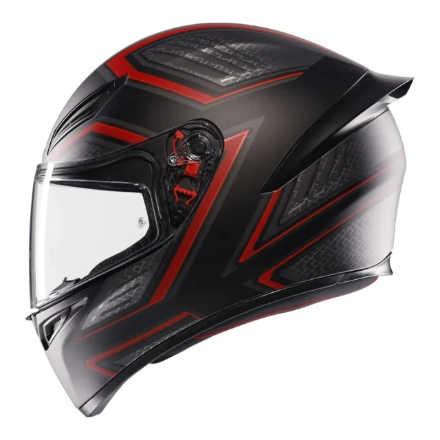 kaciga agv ks sling red