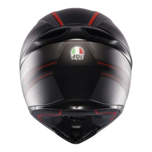 kaciga agv ks sling red