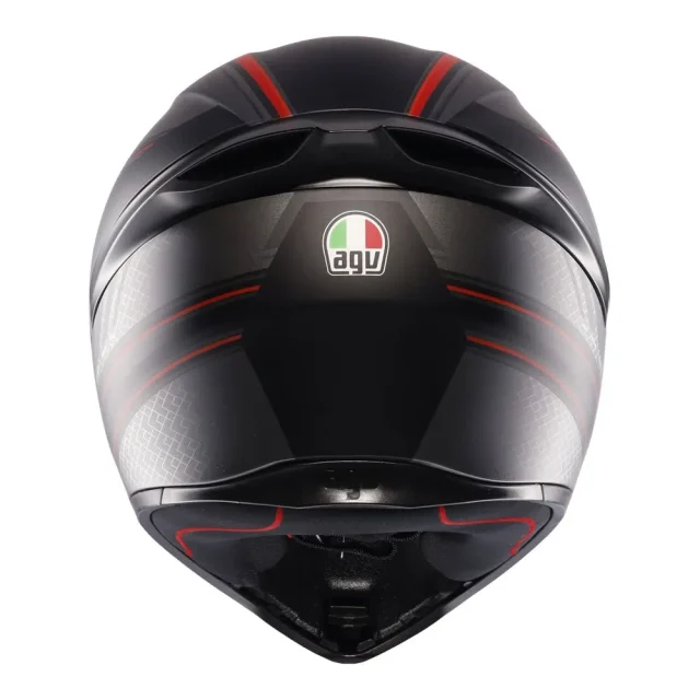 kaciga agv ks sling red