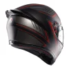 kaciga agv ks sling red