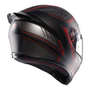 kaciga agv ks sling red
