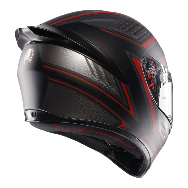 kaciga agv ks sling red