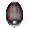 kaciga agv ks sling red