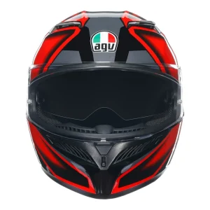 kaciga agv ks compound red