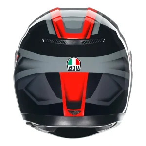 kaciga agv ks compound red