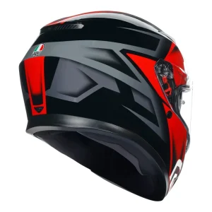 kaciga agv ks compound red
