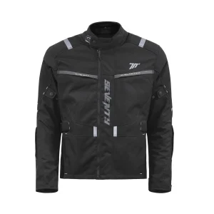 TONALE men black jakna za motocikl
