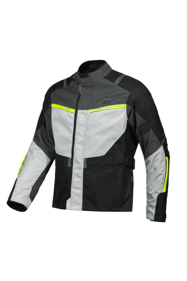 TONALE men black jakna za motocikl
