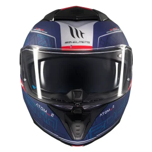 flip upp kaciga mt helmets atom