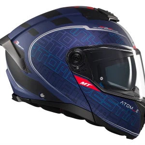 flip upp kaciga mt helmets atom
