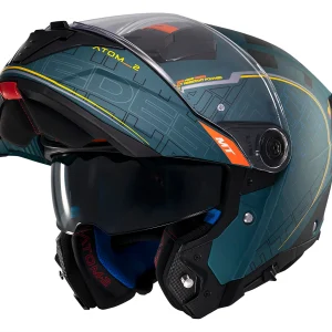 flipp upp kaciga mt helmets atom
