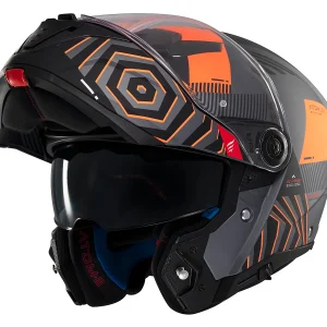 flipp upp kaciga mt helmets atom