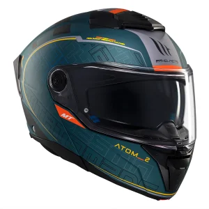 flipp upp kaciga mt helmets atom