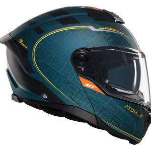 flipp upp kaciga mt helmets atom