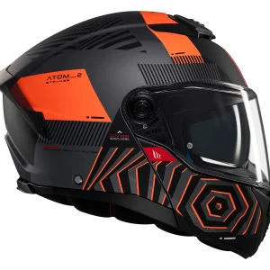 flipp upp kaciga mt helmets atom