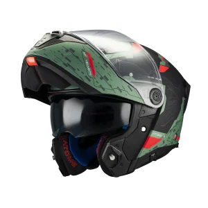 kaciga MT Helmets Atom SV Highlands C Matt