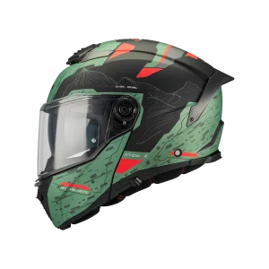 kaciga MT Helmets Atom SV Highlands C Matt