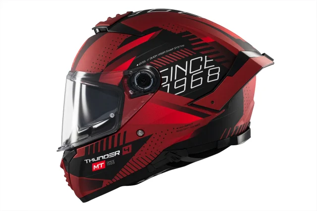 kaciga mt helmets thunder
