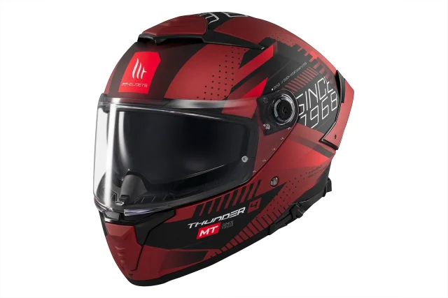 kaciga mt helmets thunder