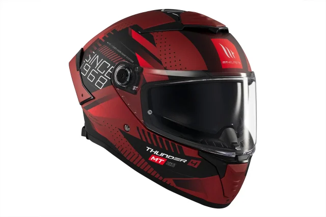 kaciga mt helmets thunder