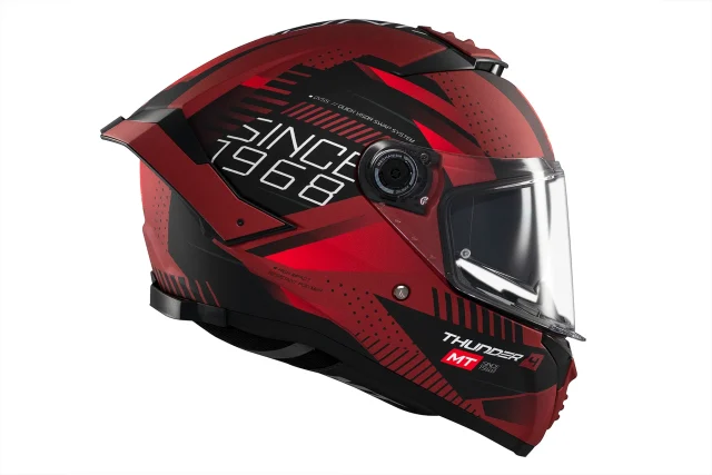 kaciga mt helmets thunder
