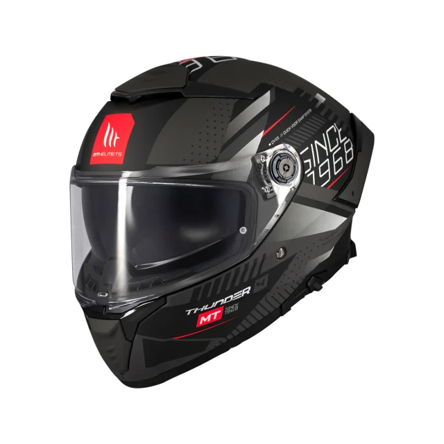 kaciga mt helmets thunder luminence