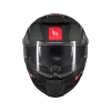 kaciga mt helmets thunder luminence