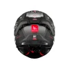 kaciga mt helmets thunder luminence