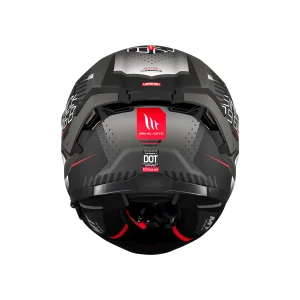 kaciga mt helmets thunder luminence