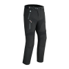 lve north unisex motorbike trousers with softshell fabric and integrated protections