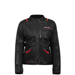 SD JT TANAMI BLACK RED WOMAN PP