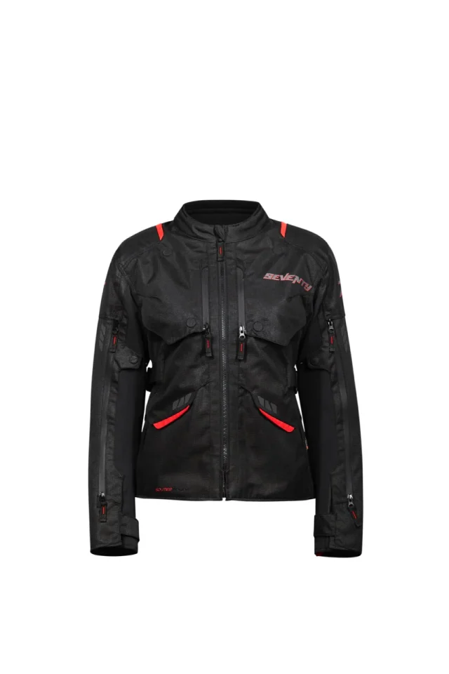 SD JT TANAMI BLACK RED WOMAN PP