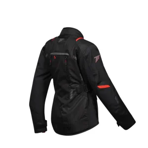 SD JT TANAMI BLACK RED WOMAN PP