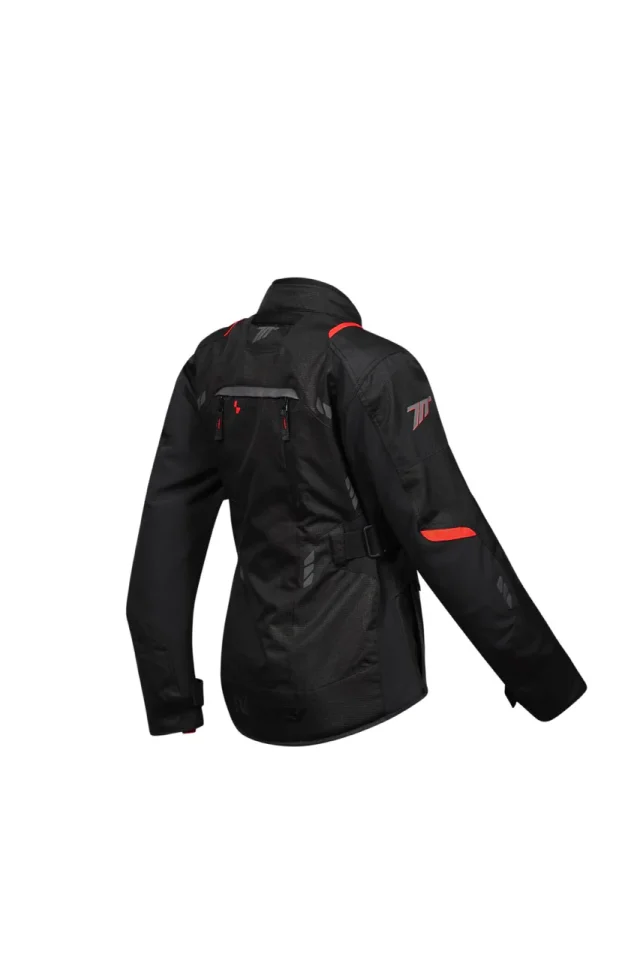 SD JT TANAMI BLACK RED WOMAN PP
