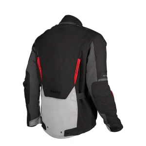 SD JT Tonale Men Black Grey Red