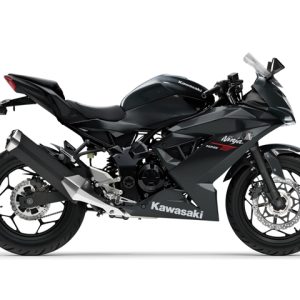 motocikl kawasaki ninja