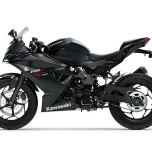 motocikl kawasaki ninja