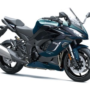 motocikl kawasaki njinja sx se