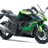 motocikl kawasaki njinja sx se