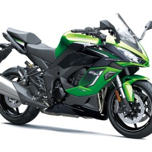 motocikl kawasaki njinja sx se