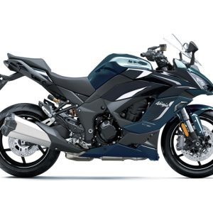 motocikl kawasaki njinja sx se
