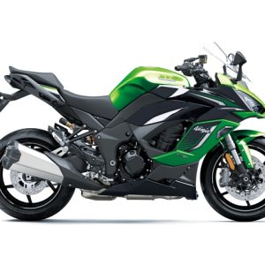 motocikl kawasaki njinja sx se