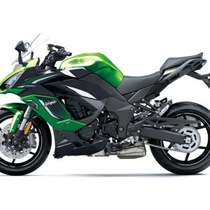 motocikl kawasaki njinja sx se