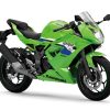 motocikl kawasaki njinja se