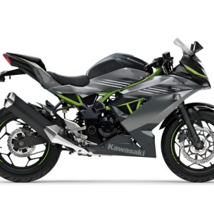 motocikl kawasaki njinja se